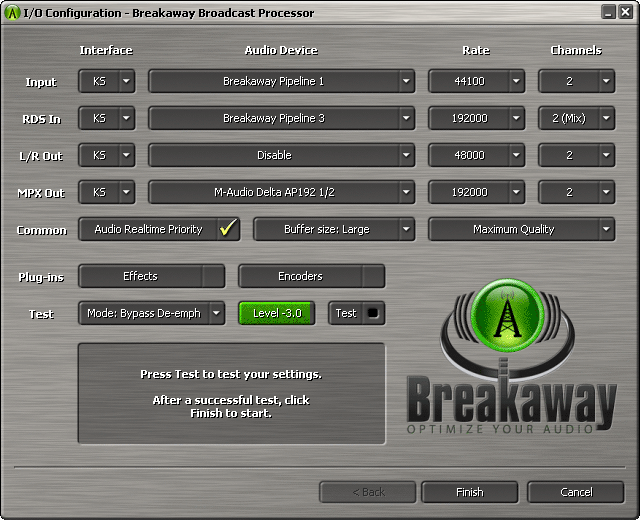 breakaway audio enhancer download