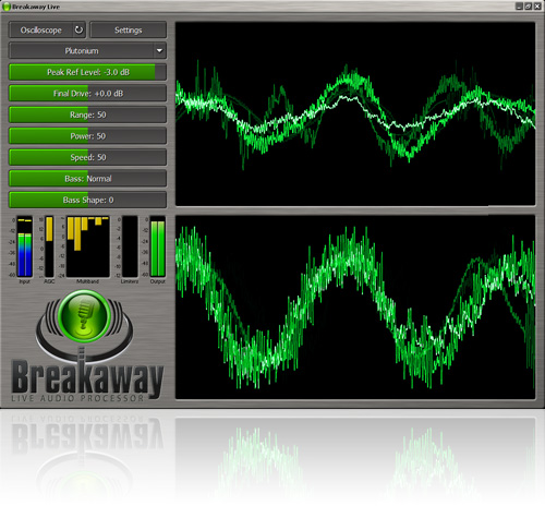 breakaway audio enhancer vs dfx